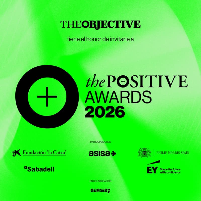 Cover Image for THE POSITIVE AWARDS 2026