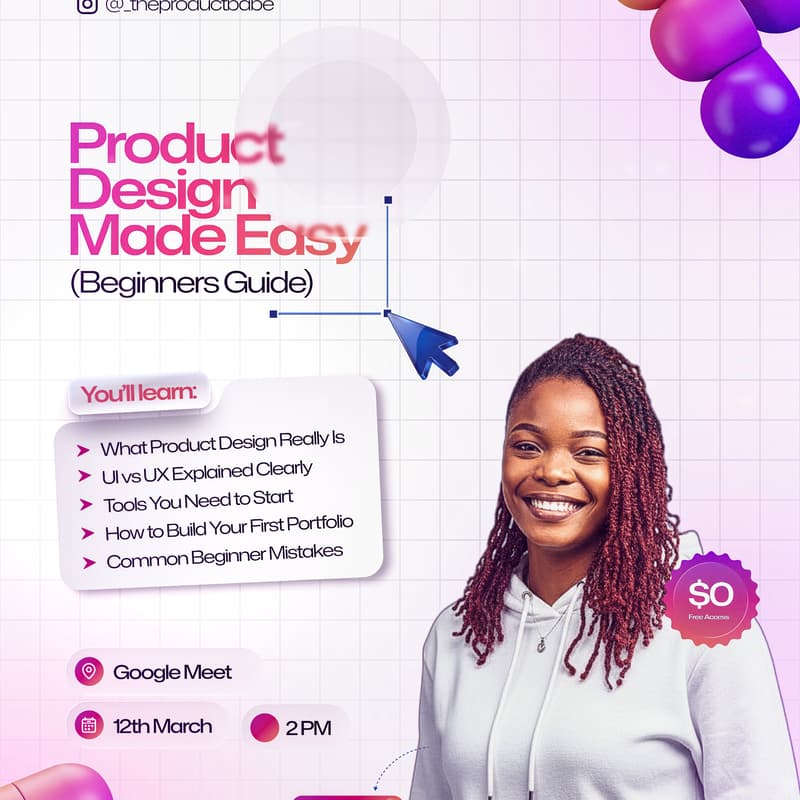 Cover Image for Product Design Made Easy