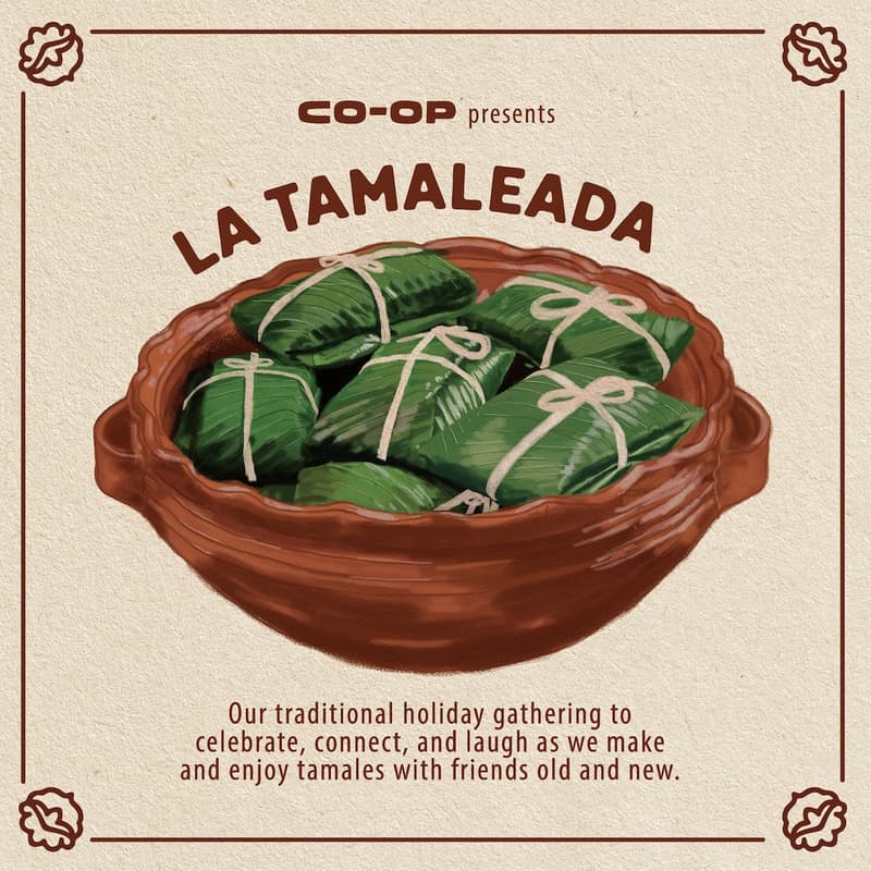 Cover Image for Harmony Tamaleada