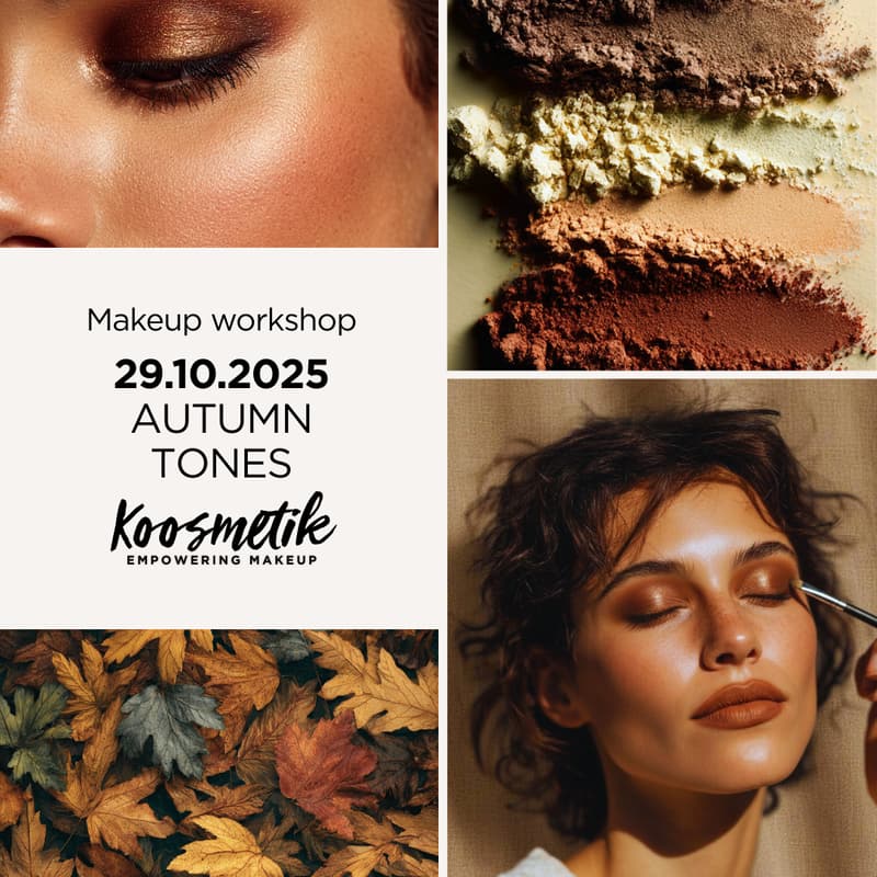 Cover Image for Koosmetik workshop: Confidence through makeup