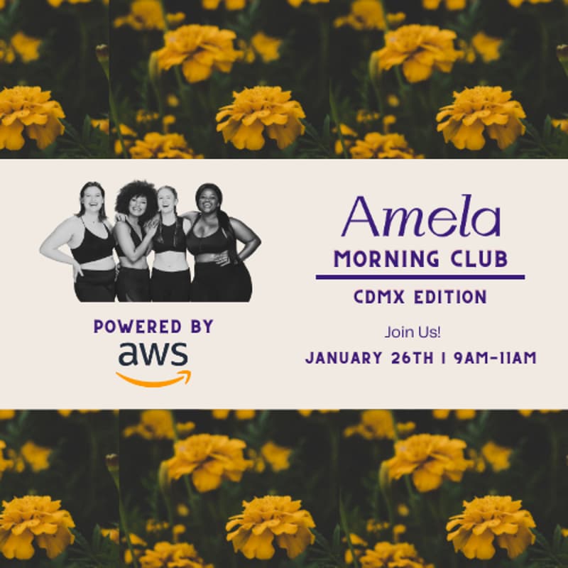 Cover Image for Amela Morning Club 🇲🇽