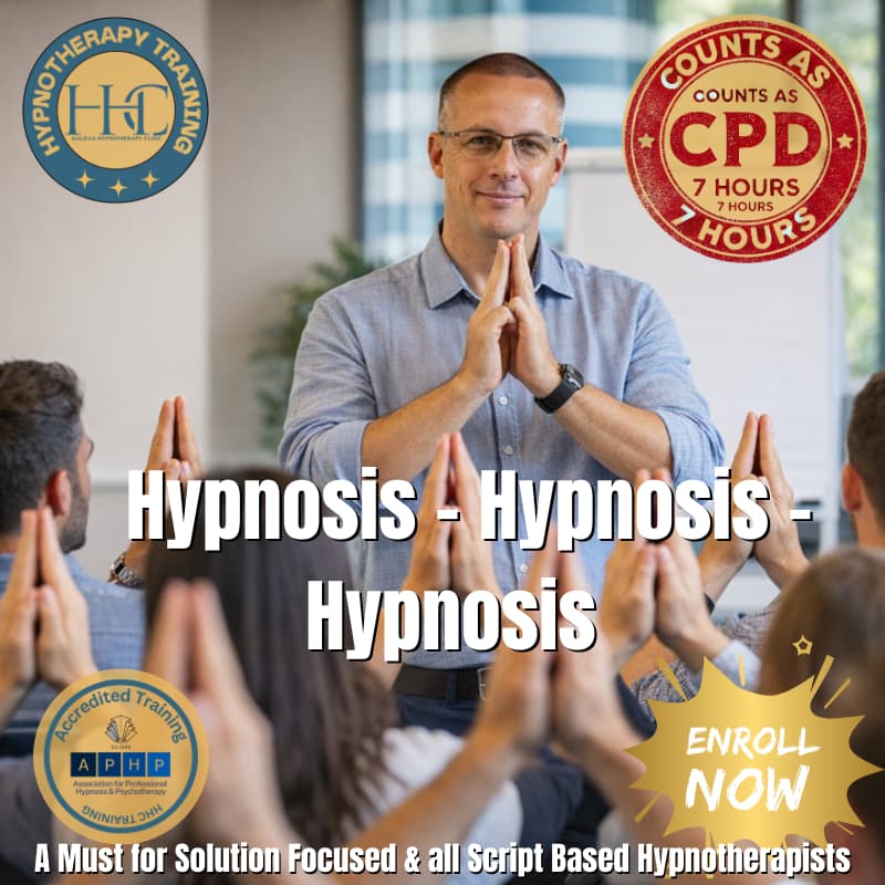 Cover Image for Hypnosis Hypnosis Hypnosis Bootcamp