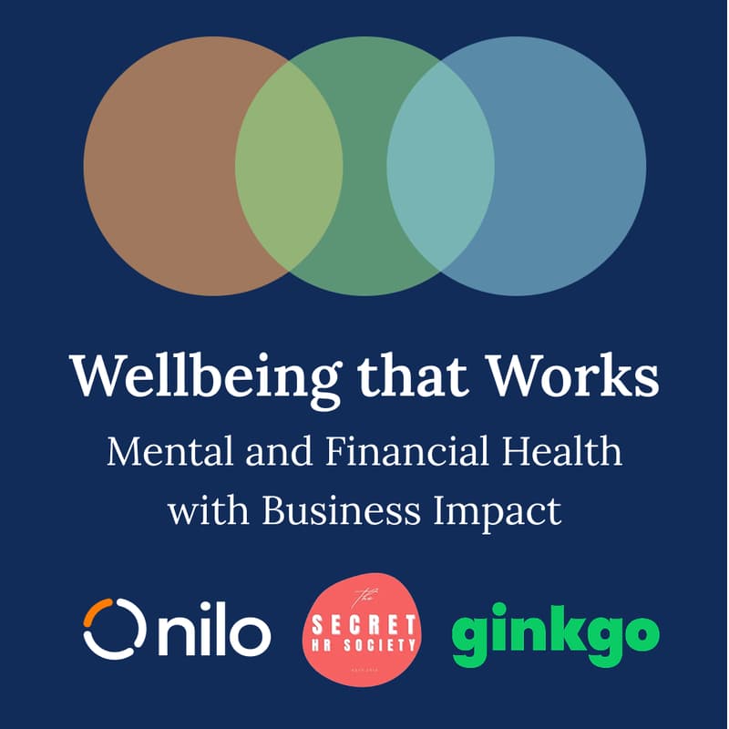 Cover Image for Wellbeing That Works: Mental and Financial Health with Business Impact