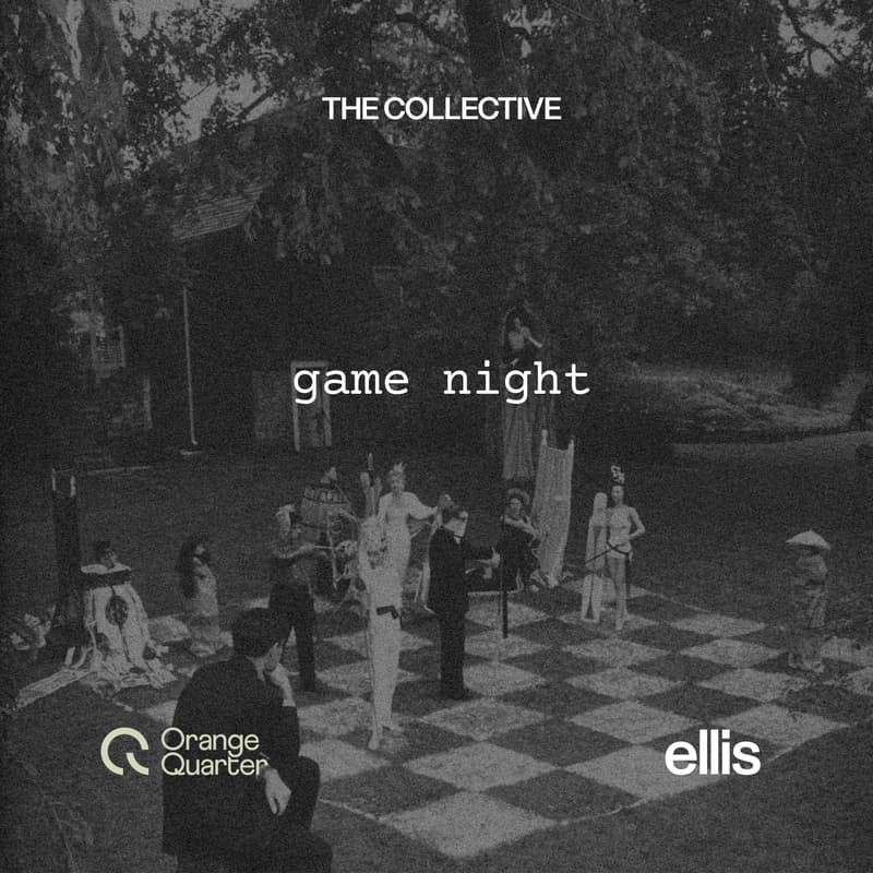 Cover Image for game night