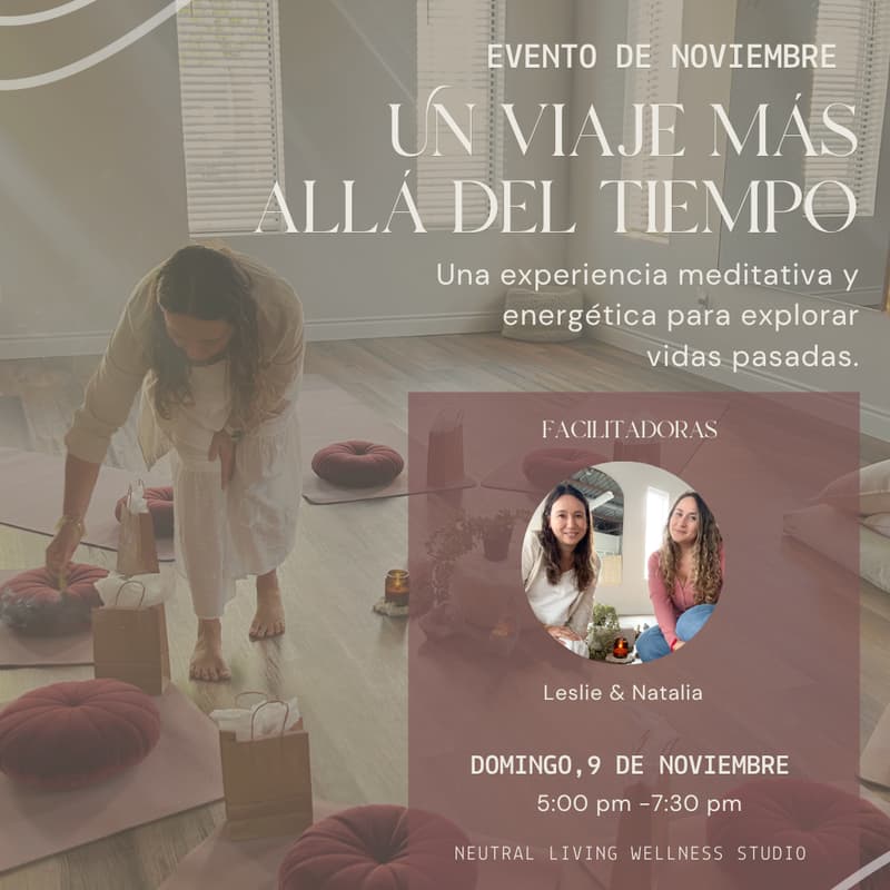 Cover Image for ✨Un viaje más allá del tiempo✨