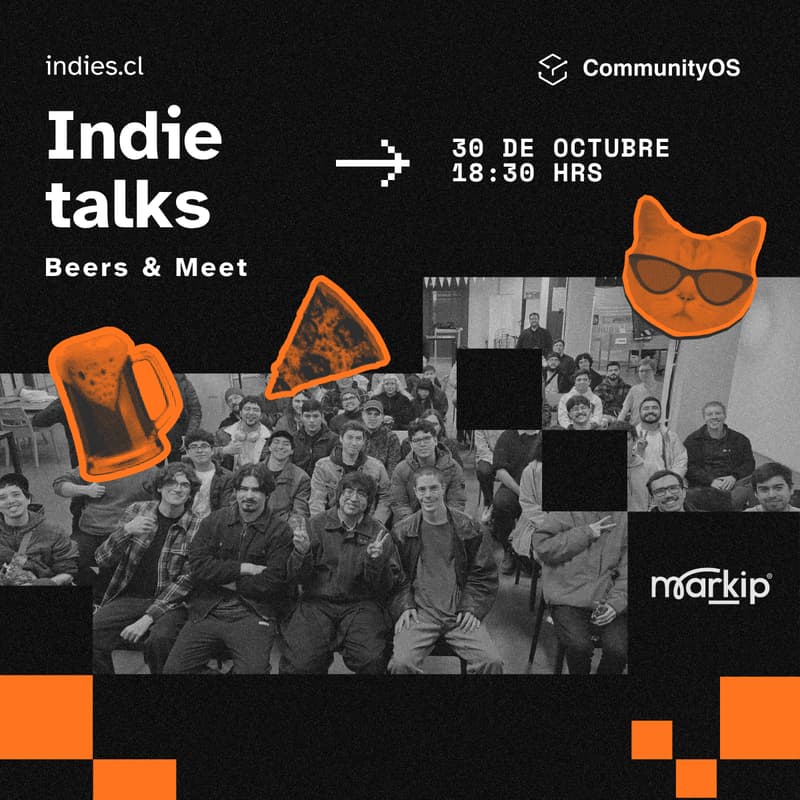 Cover Image for Meetup de las chelas