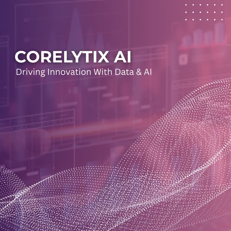 Cover Image for CorelytixAI – Demo / Meeting Request Form