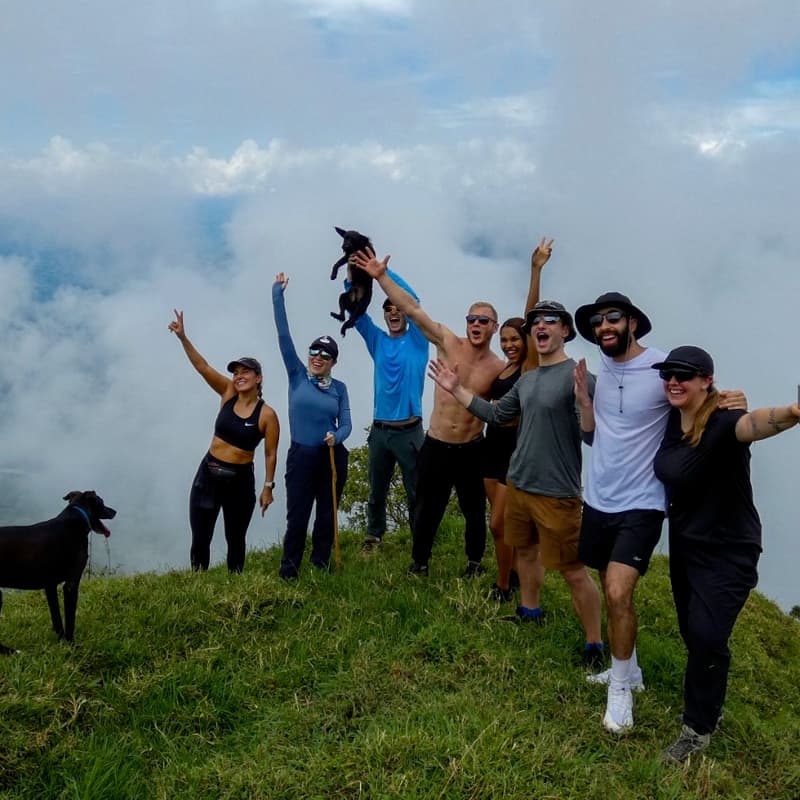Foto de portada de Hike Ruleta - Picnic en el Mirador
