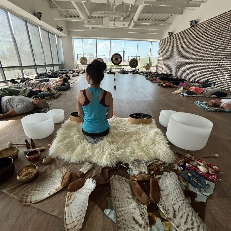 Cover Image for Elemental Reset: A guided Breath, Meditation, & Soundbath Experience