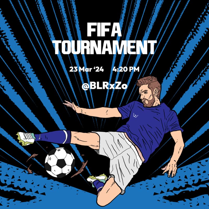 Cover Image for FIFA Tournament