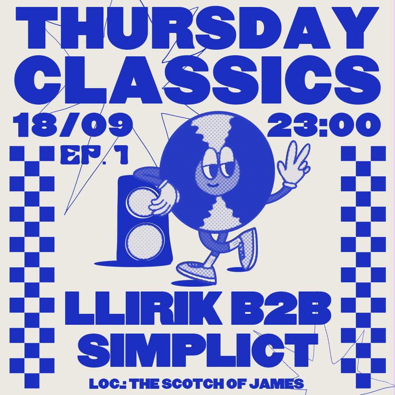 Cover Image for Nightout: Thursday Classics Ep. 1