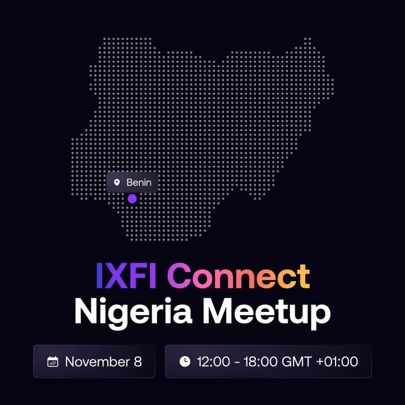 Cover Image for IXFI Connect - Nigeria Meetup