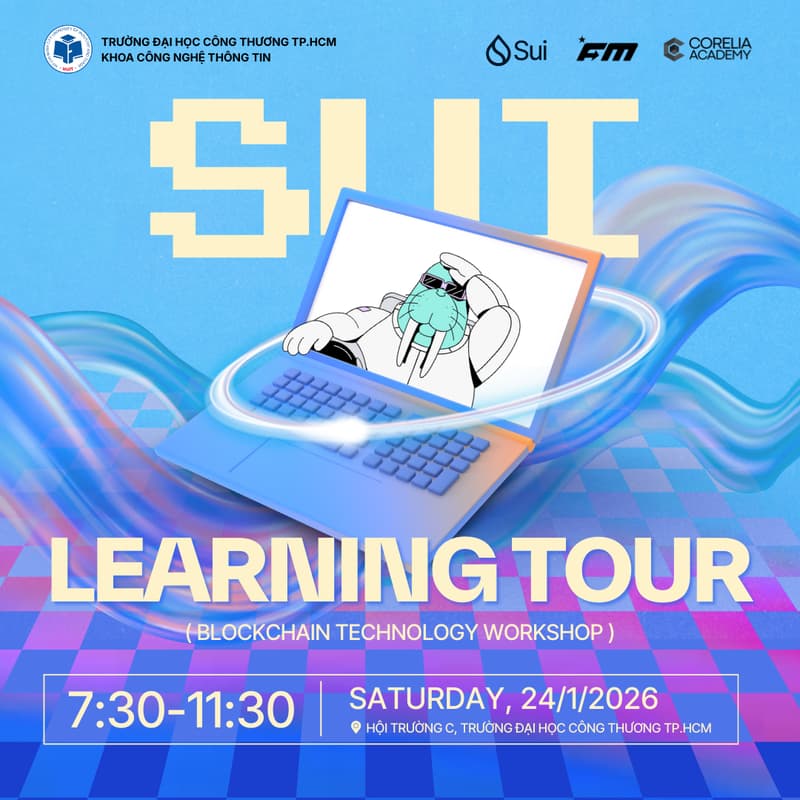 Cover Image for Sui Learning Tour x Ho Chi Minh City University of Industry & Trade 2026