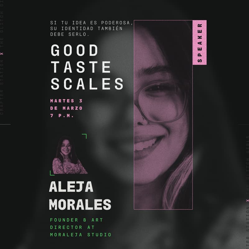 Cover Image for [#SheShips] Good taste scales