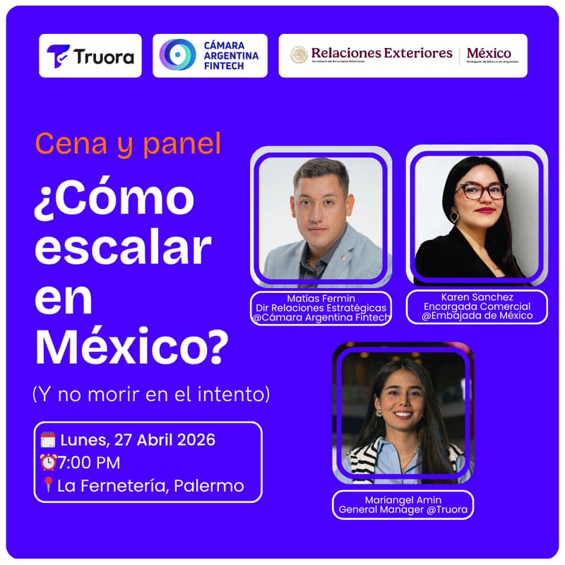 Cover Image for ¿Cómo escalar en México? (Y no morir en el intento)