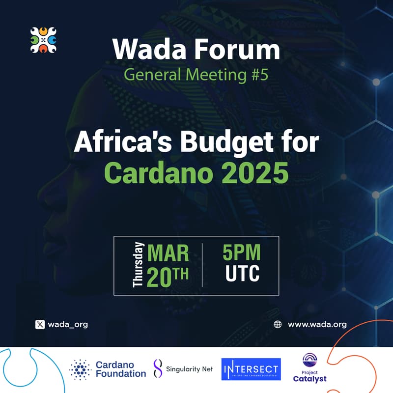 Cover Image for Wada Forum Meetup #5