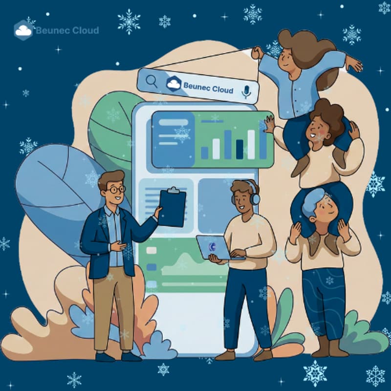 Cover Image for Beunec Cloud Platform Community!