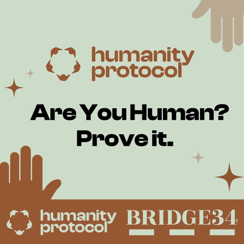 Cover Image for Are you Human? Prove it — Humanity Protocol Seoul Meetup