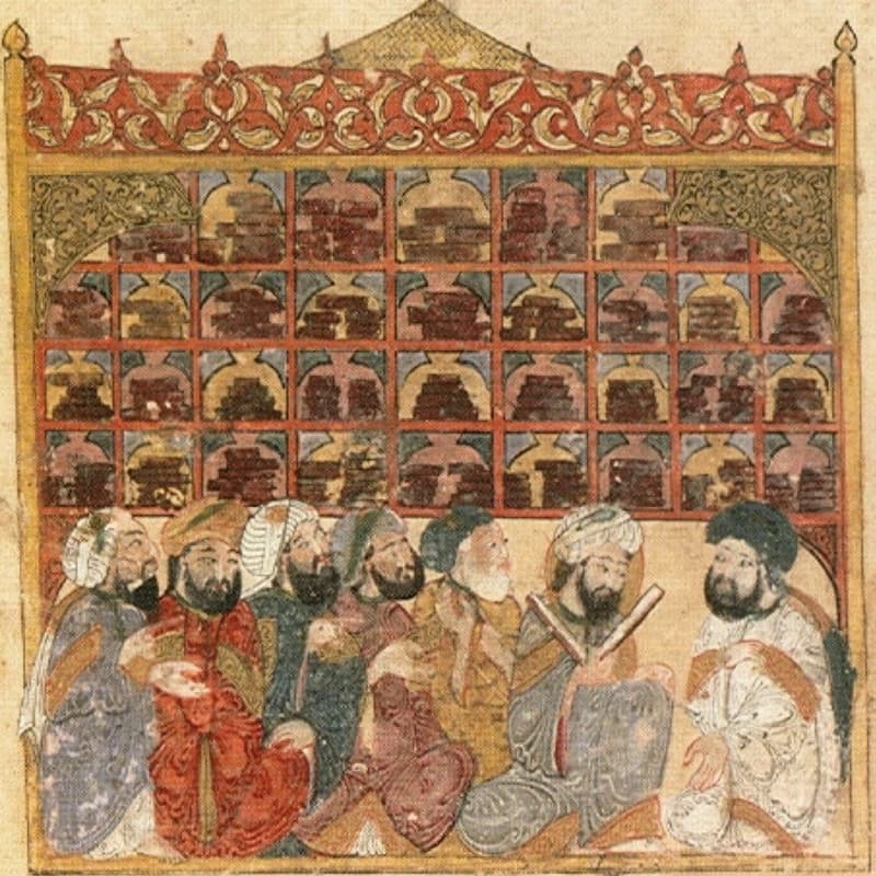 Cover Image for Reviving the House of Wisdom
