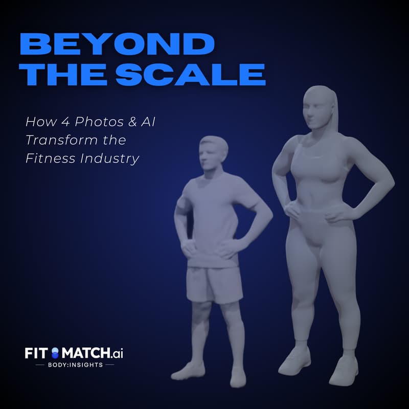 Cover Image for Webinar | Beyond the Scale: How 4 Photos & AI Transform the Fitness Industry