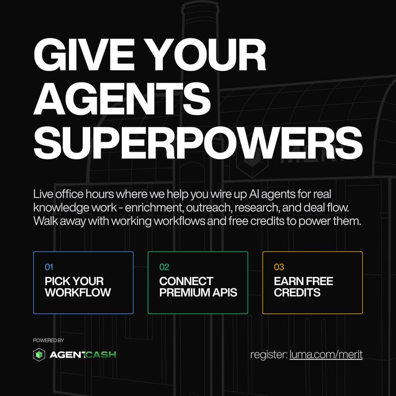 Cover Image for Using agents for lead generation and contact enrichment