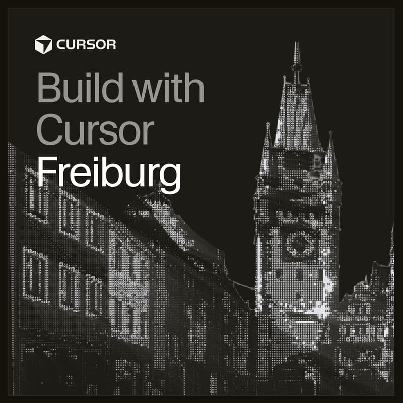 Cover Image for Build with Cursor: Freiburg