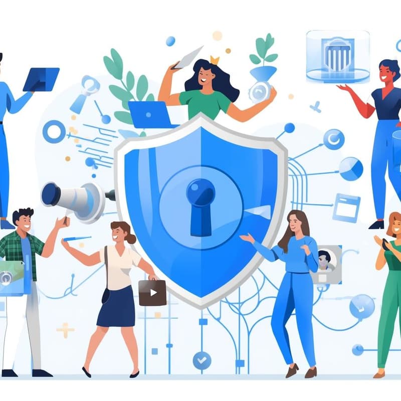 Cover Image for Data Privacy Day Coworking (Virtual Only)