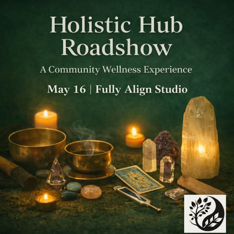Cover Image for Holistic Hub Roadshow – A Community Wellness Experience