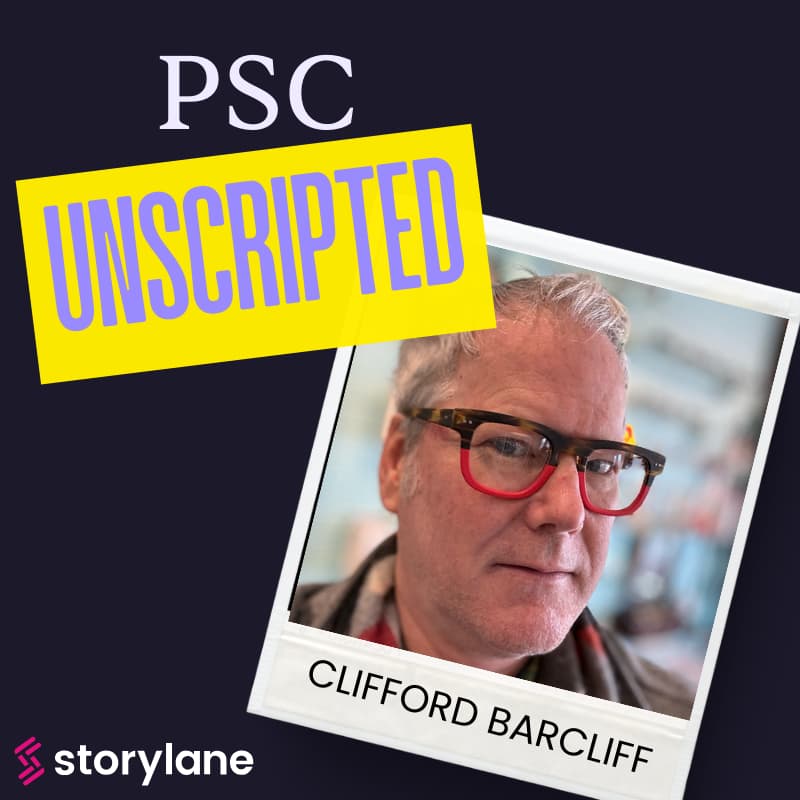 Cover Image for PSC Unscripted: Beyond the SE Ladder: Career Paths into PMM, PM, and More with Clifford Barcliff