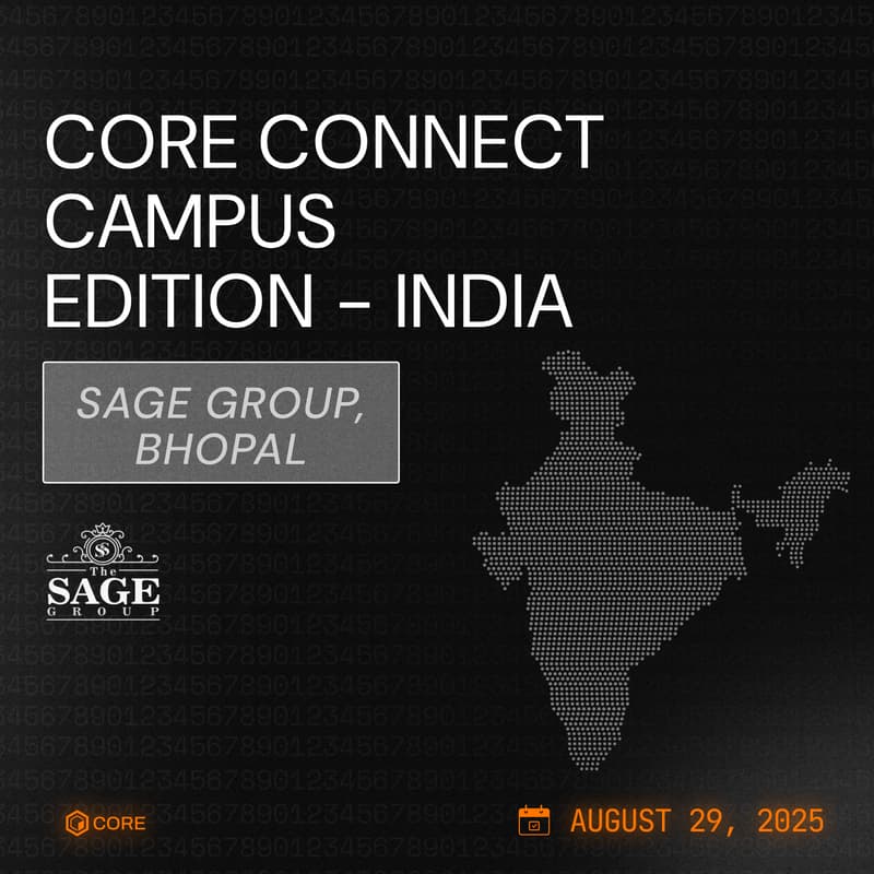 Cover Image for Core Connect Campus Edition - SAGE Group, Bhopal