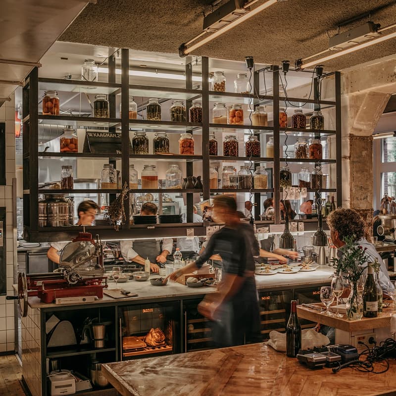 Cover Image for Chef's Table: Accounting & Finance Leaders Amsterdam