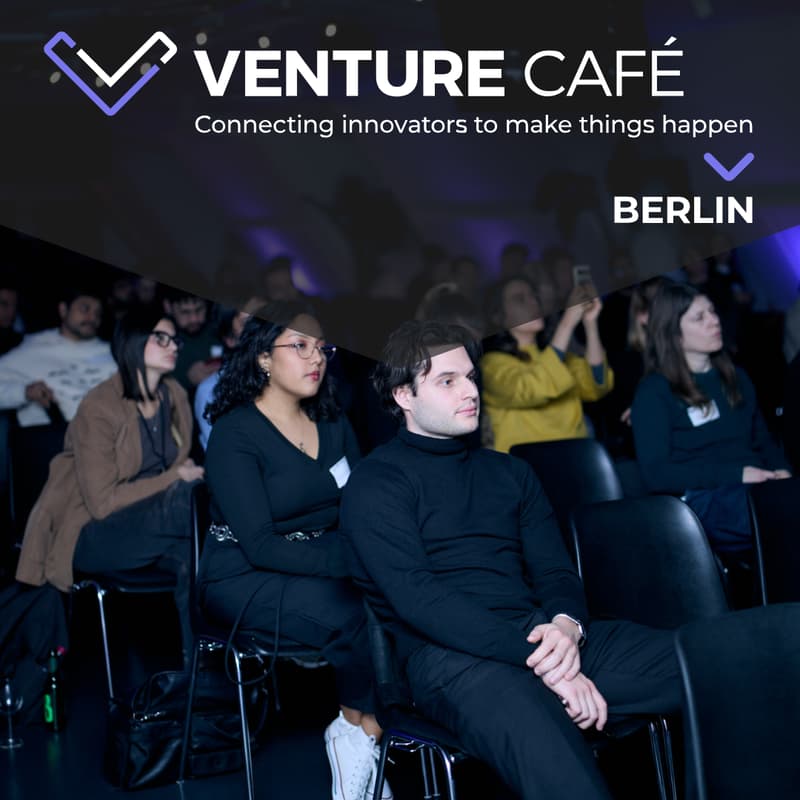 Cover Image for THURSDAY GATHERING #41 Fashion Tech, UX & Co-Founder Matching
