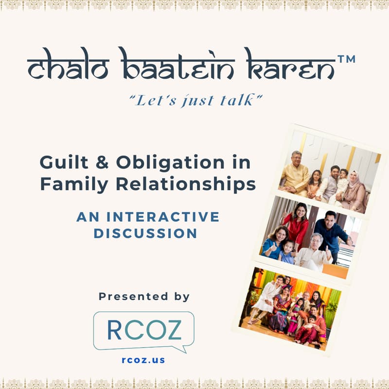 Cover Image for Chalo Baatein Karen (“Let’s just talk”) – A Discussion Series