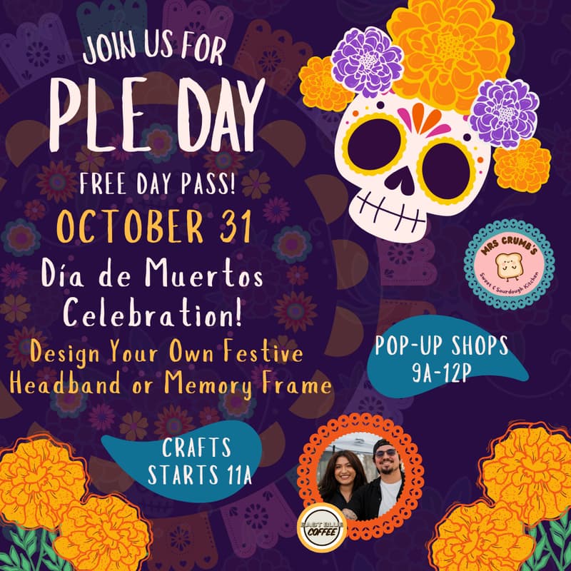 Cover Image for Celebrate Día de los Muertos!