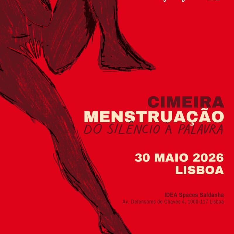 Cover Image for Cimeira Menstruação: do silêncio à palavra