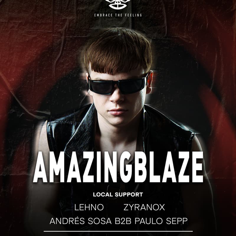 Foto de portada de AMAZINGBLAZE