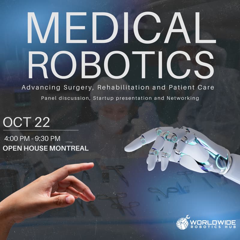 Cover Image for Medical Robotics: Advancing Surgery, Rehabilitation and Patient Care
