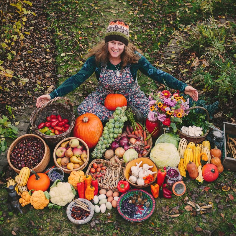 Cover Image for Garden Rhythm Summer Retreat