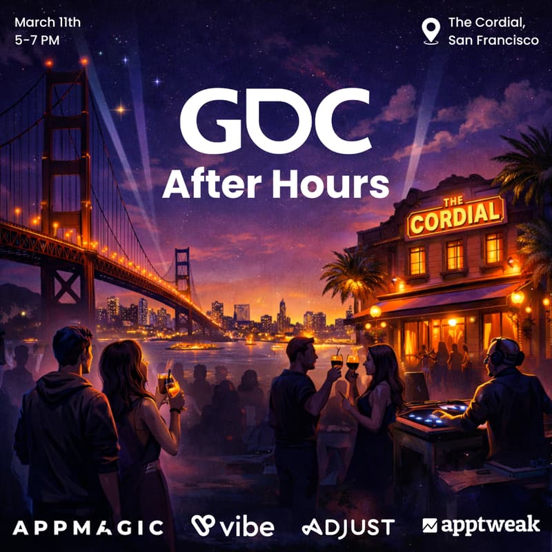 Cover Image for GDC After Hours 🍸