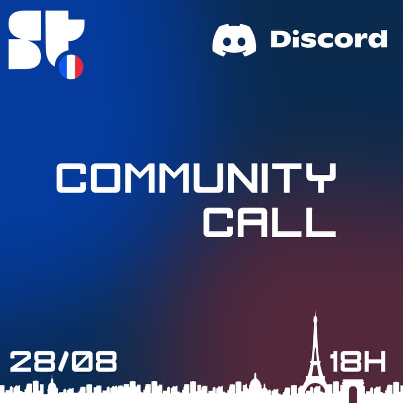 Cover Image for Community Call 28/08