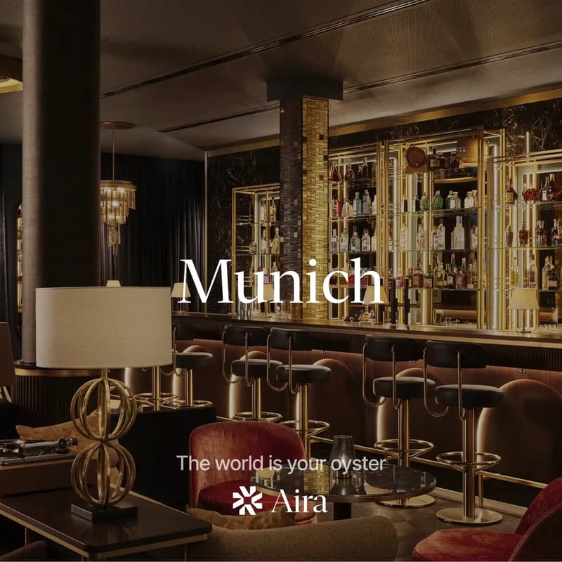 Cover Image for Revenue Growth & Champagne – Munich