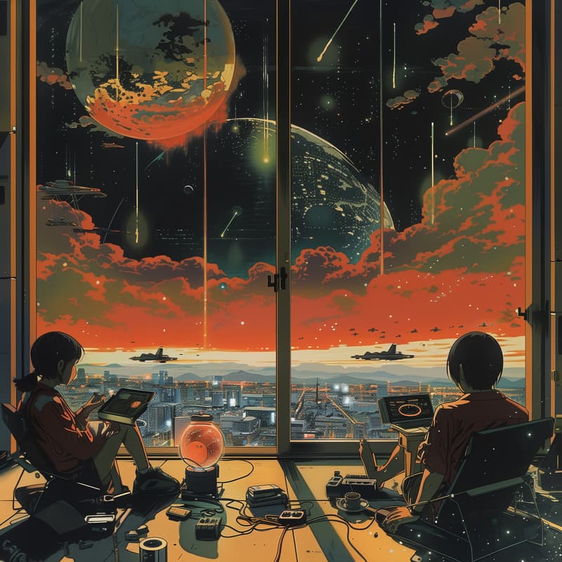 Cover Image for Novus #31