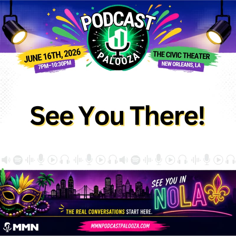 Cover Image for Podcast Palooza