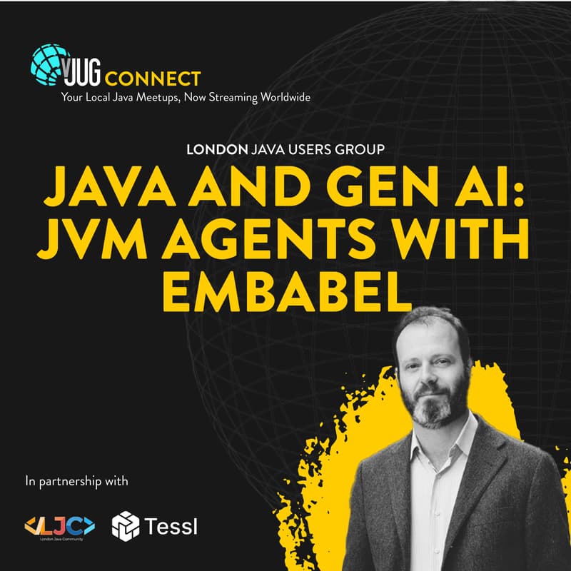 Cover Image for Java and Gen AI: JVM Agents With Embabel