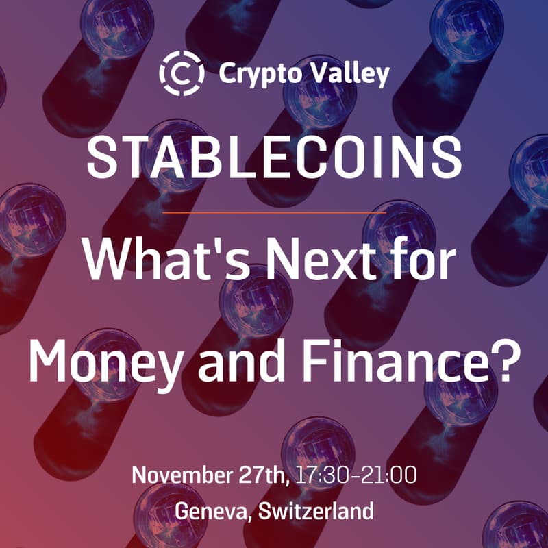 Cover Image for Stablecoins : What’s Next for Money and Finance ?