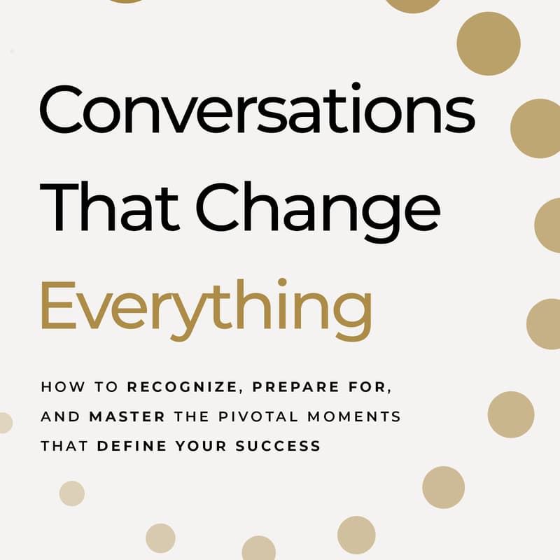 Cover Image for Storytelling Conversations: Inspire Others by Making Purpose Visible and Relatable