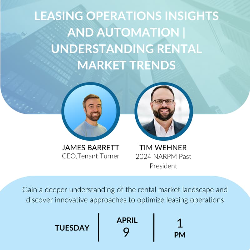 Cover Image for Leasing Operations Insights and Automation | Understanding Rental Market Trends