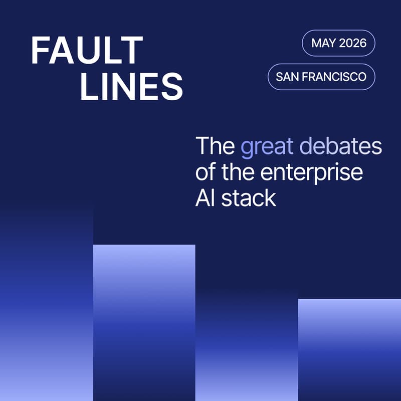 Cover Image for Fault Lines: The Great Debates of the Enterprise AI Stack