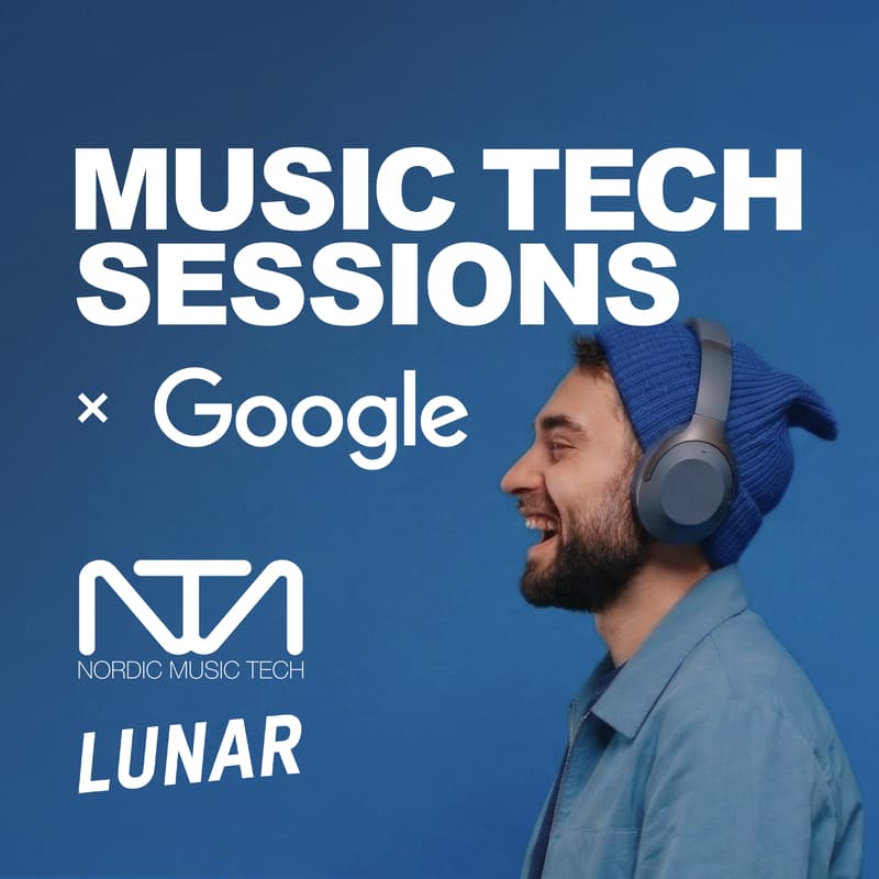 Cover Image for Music Tech Sessions