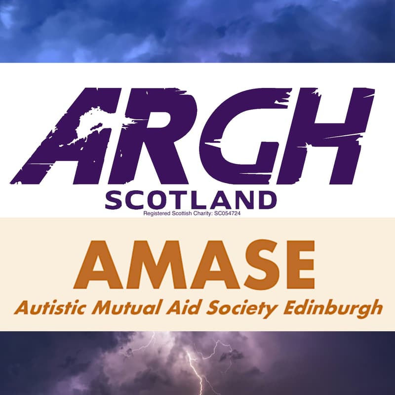 Cover Image for Lightning Talks with AMASE & ARGH Scotland